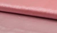 CRYSTAL ORGANZA Voile Fabric Material - ROSE PINK